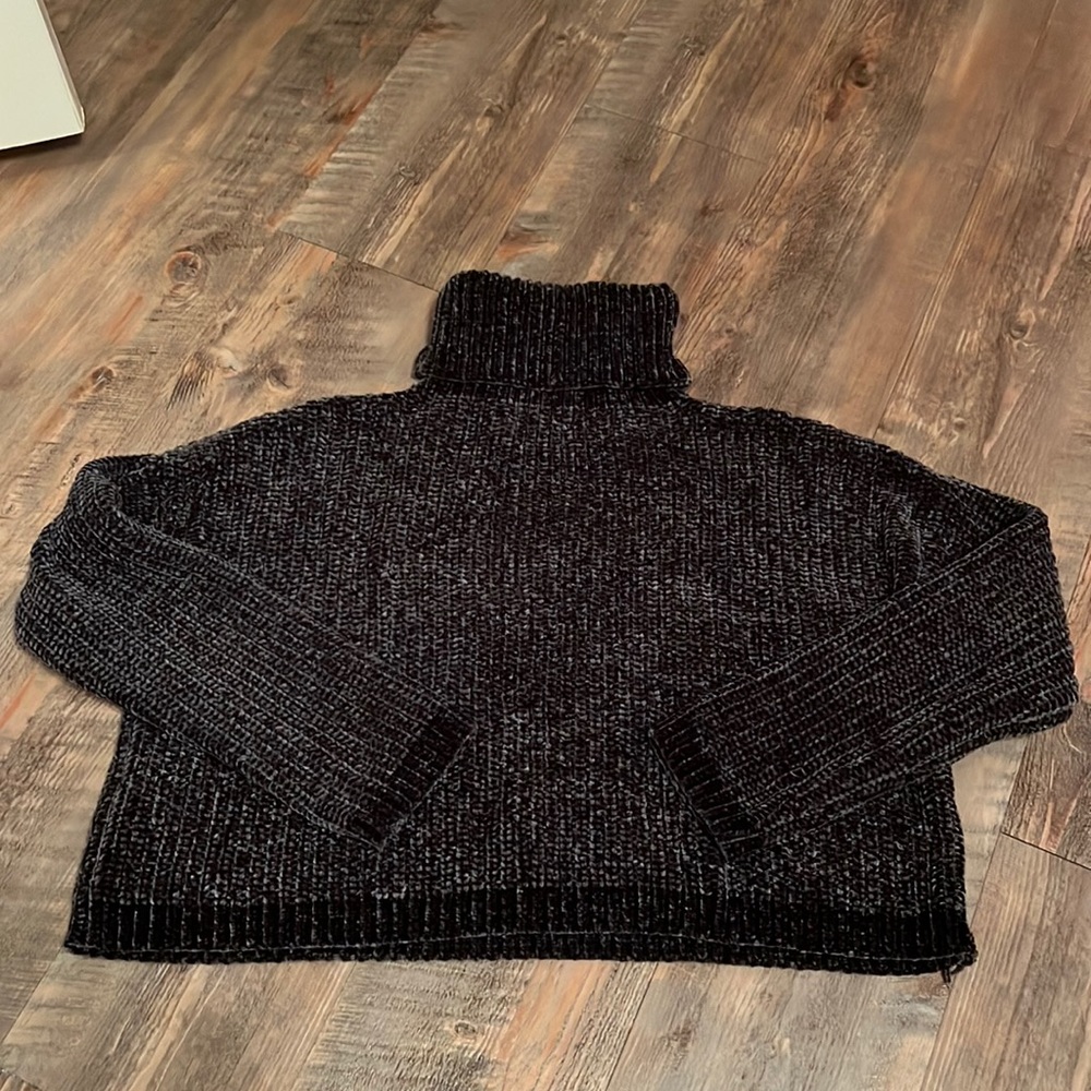 Turtleneck sweater